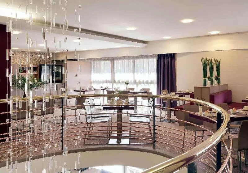 هتل Mercure Perpignan Centre