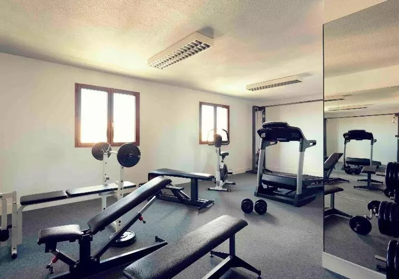 هتل Mercure Perpignan Centre