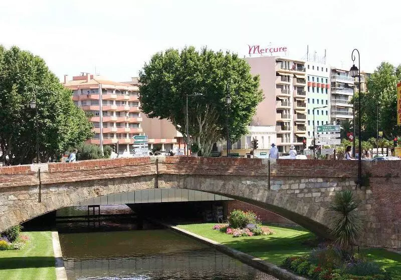 هتل Mercure Perpignan Centre