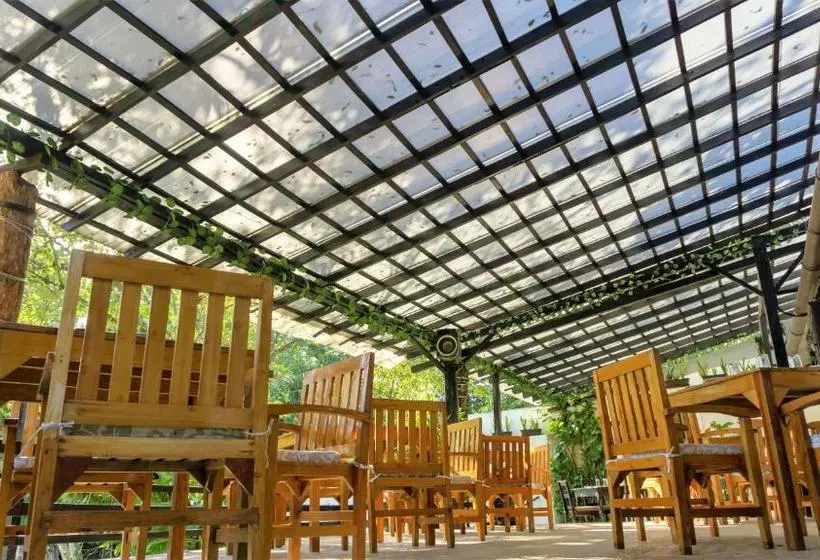 호텔 Nututun Palenque