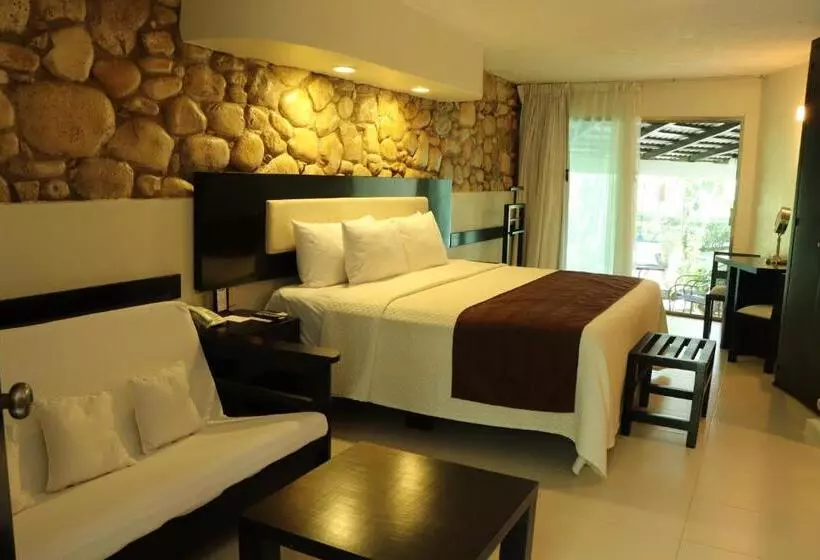 호텔 Nututun Palenque