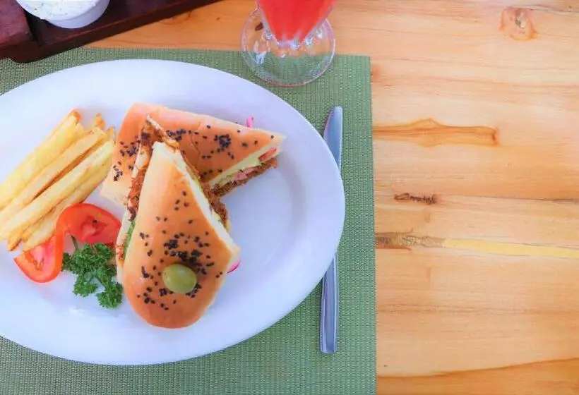 호텔 Nututun Palenque