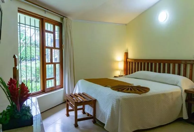 호텔 Nututun Palenque