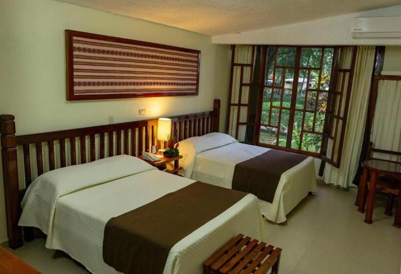 Otel Nututun Palenque