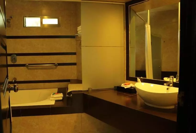 호텔 Nututun Palenque