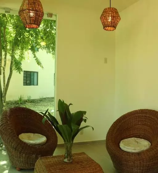 호텔 Nututun Palenque