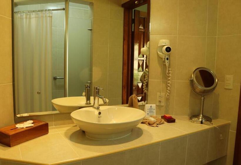 Otel Nututun Palenque