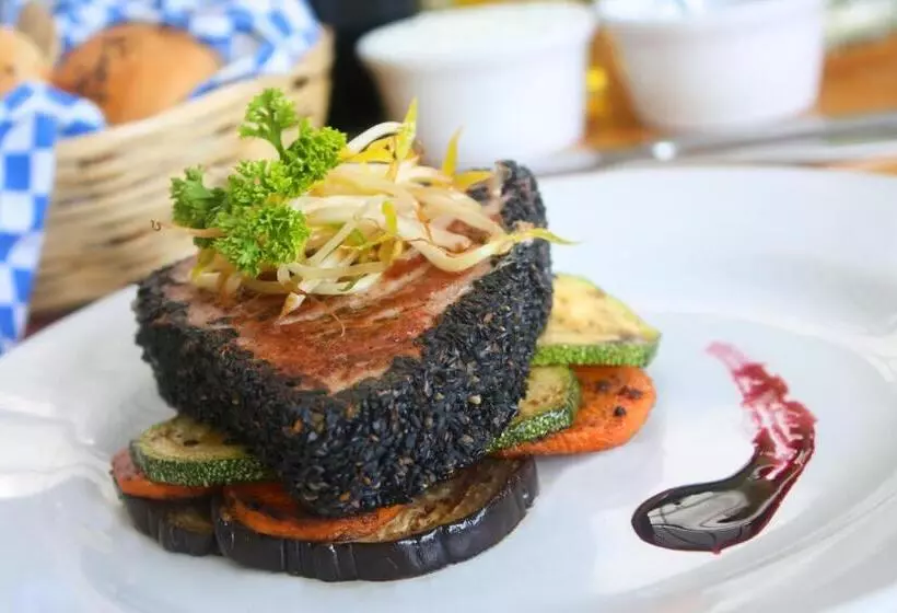 호텔 Nututun Palenque