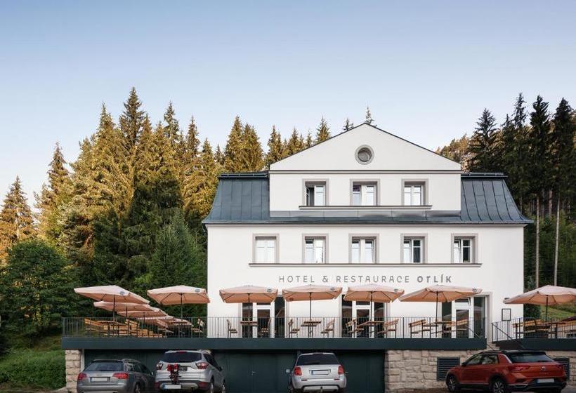 فندق Orlík