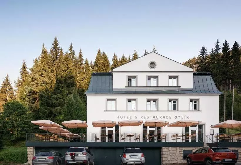 Szálloda Orlík