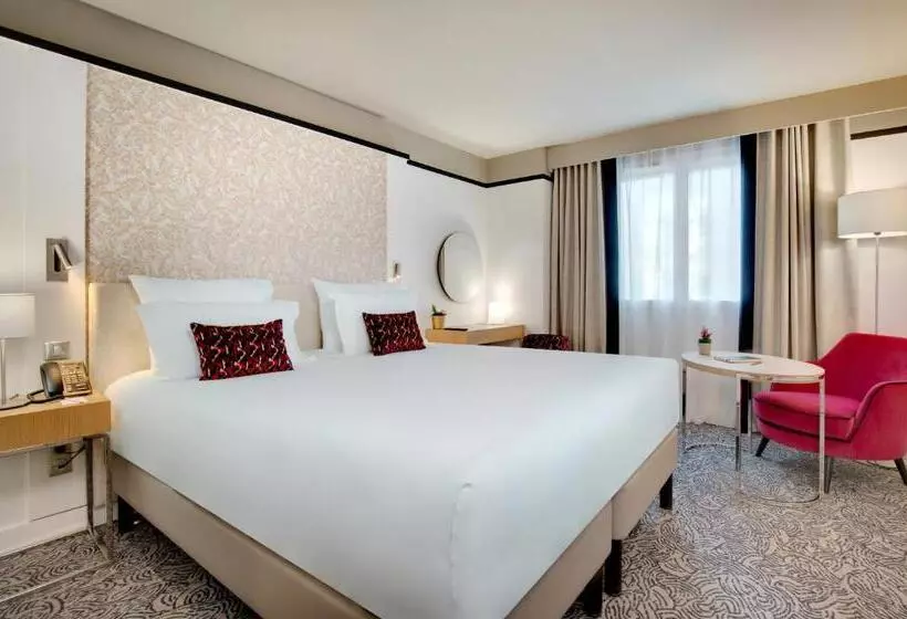 Hotel Pullman La Pléiade Montpellier Centre