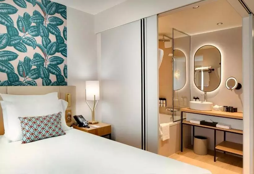 Hotel Pullman La Pléiade Montpellier Centre