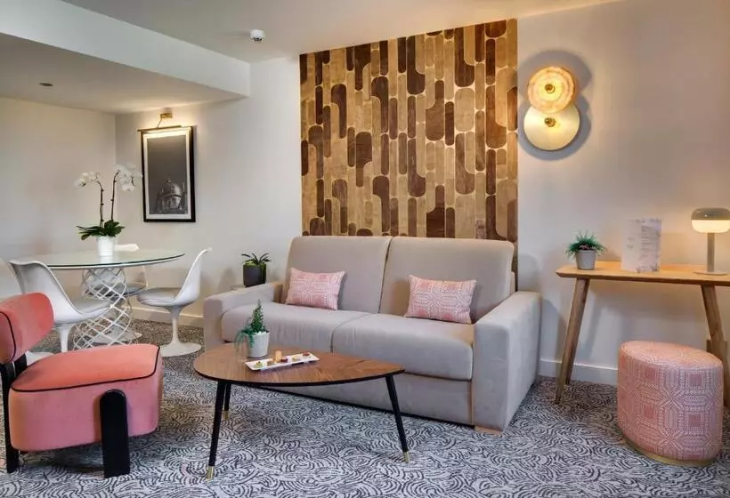 Hotel Pullman La Pléiade Montpellier Centre