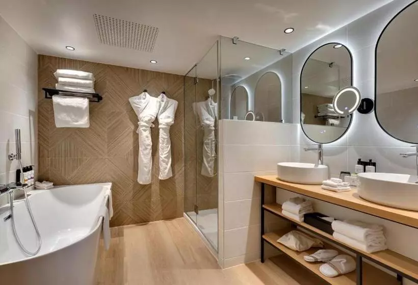 Hotel Pullman La Pléiade Montpellier Centre