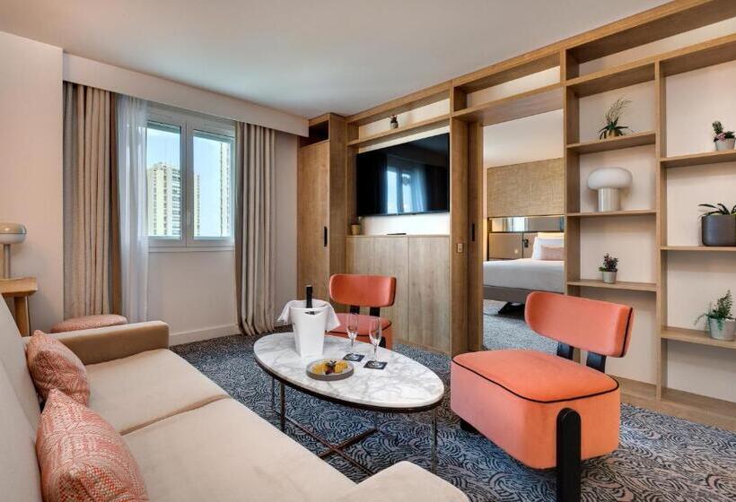 فندق Pullman La Pléiade Montpellier Centre