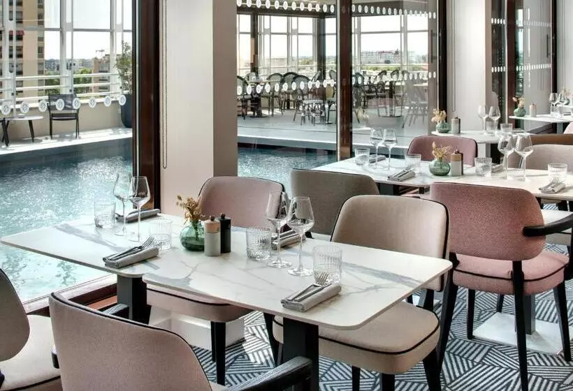 Hotel Pullman La Pléiade Montpellier Centre