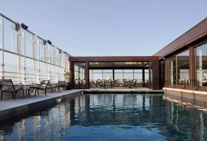 Hotel Pullman La Pléiade Montpellier Centre