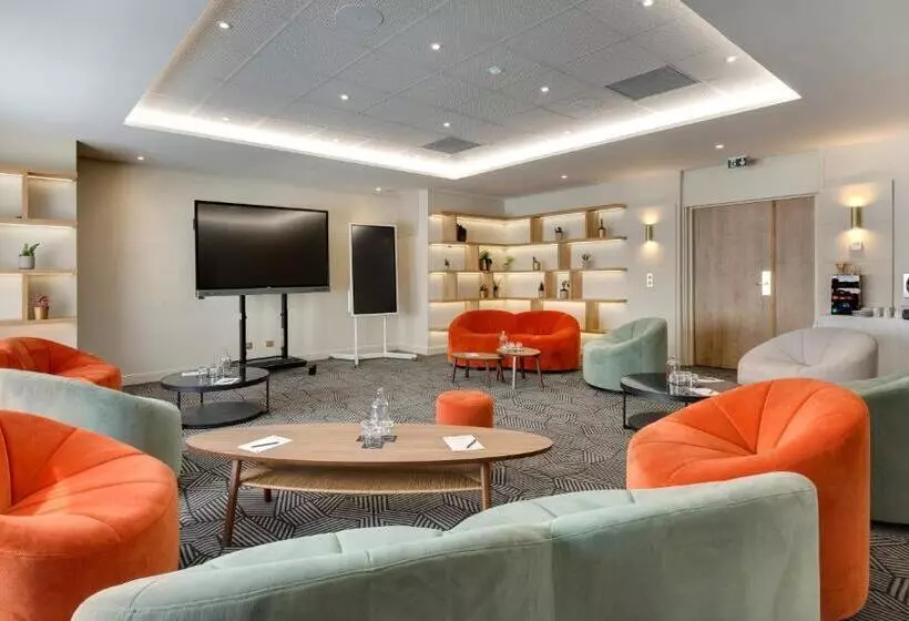 Hotel Pullman La Pléiade Montpellier Centre