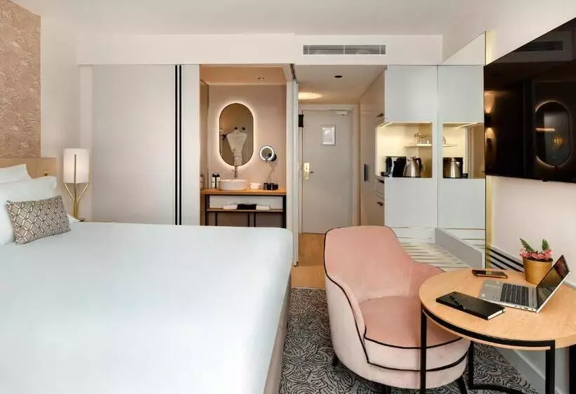 Hotel Pullman La Pléiade Montpellier Centre