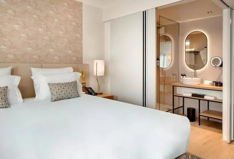 Hotel Pullman La Pléiade Montpellier Centre