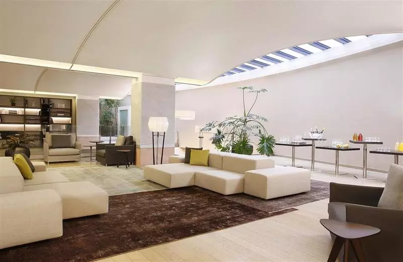 Hôtel Sheraton Lake Como