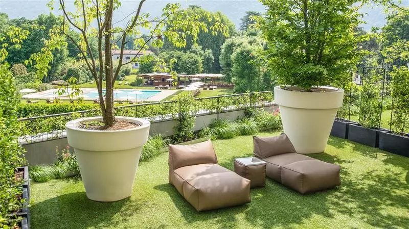 Hôtel Sheraton Lake Como