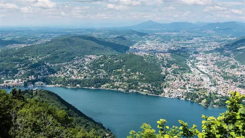 Hôtel Sheraton Lake Como
