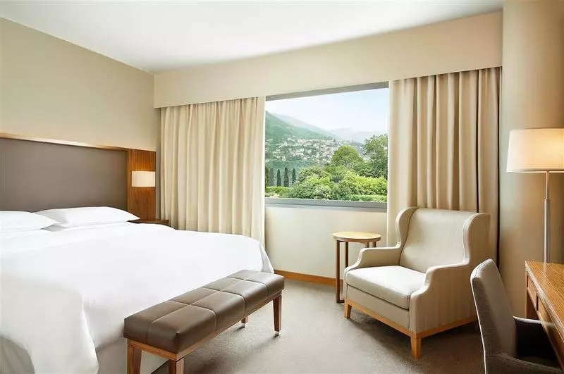 Hôtel Sheraton Lake Como