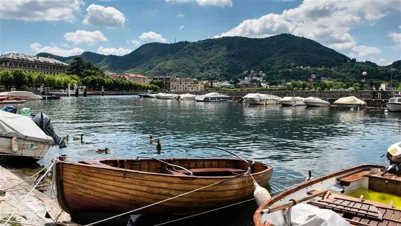 Hôtel Sheraton Lake Como