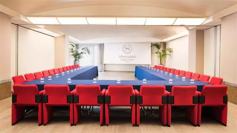 Hôtel Sheraton Lake Como