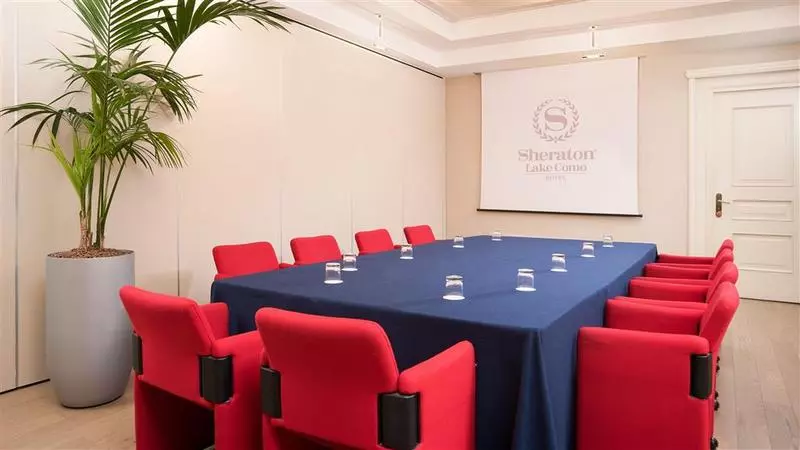 Hôtel Sheraton Lake Como