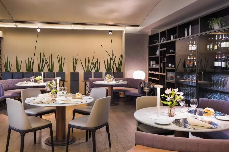 Hôtel Sheraton Lake Como