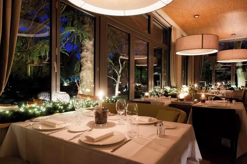 Hôtel Sheraton Lake Como