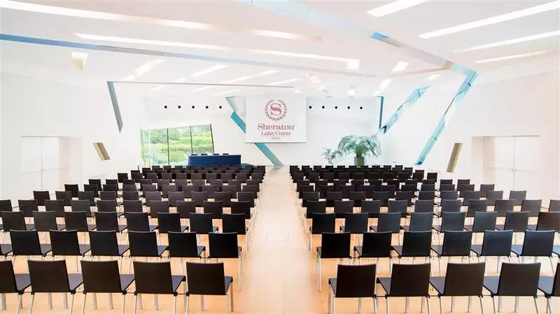 Hôtel Sheraton Lake Como