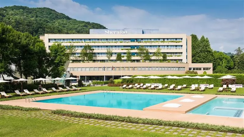 Hôtel Sheraton Lake Como