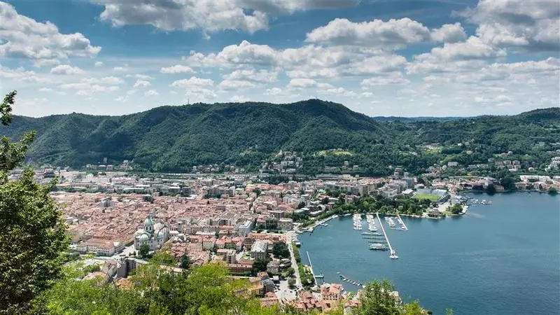 Hôtel Sheraton Lake Como