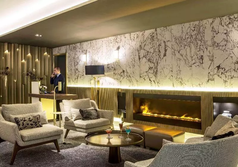 هتل Sofitel Lisbon Liberdade