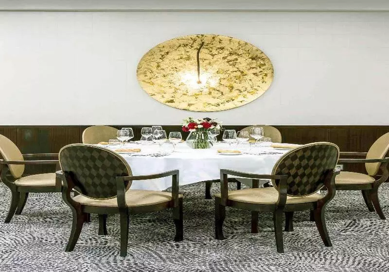 هتل Sofitel Lisbon Liberdade