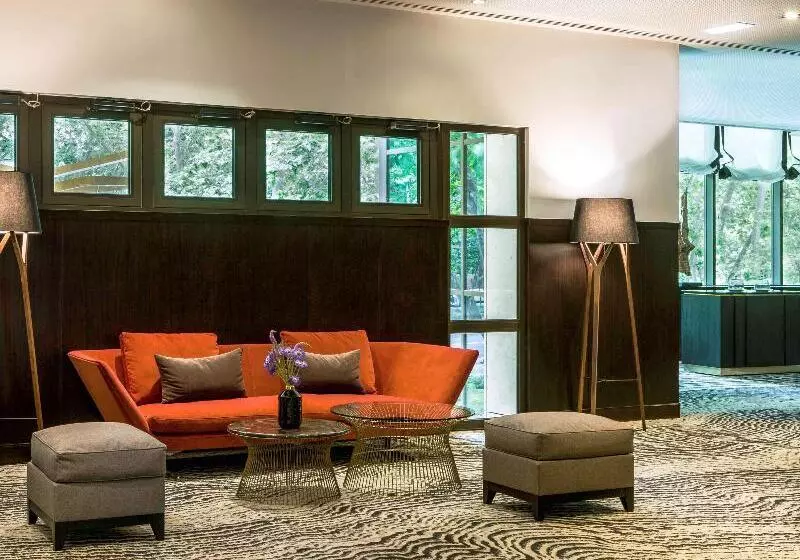 هتل Sofitel Lisbon Liberdade