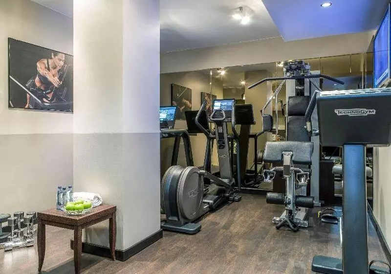 هتل Sofitel Lisbon Liberdade