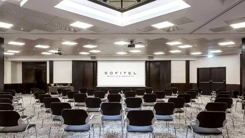 هتل Sofitel Lisbon Liberdade