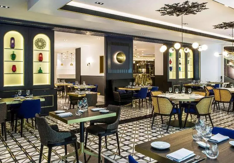 هتل Sofitel Lisbon Liberdade