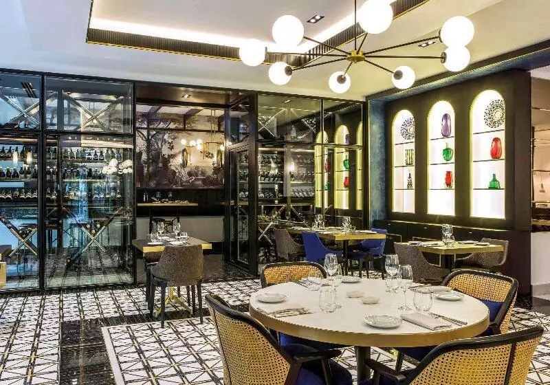 هتل Sofitel Lisbon Liberdade