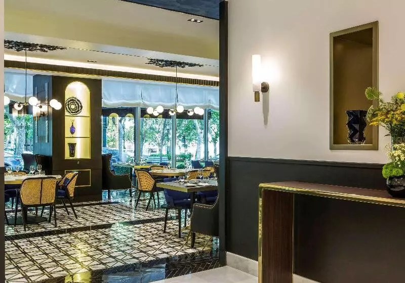 هتل Sofitel Lisbon Liberdade