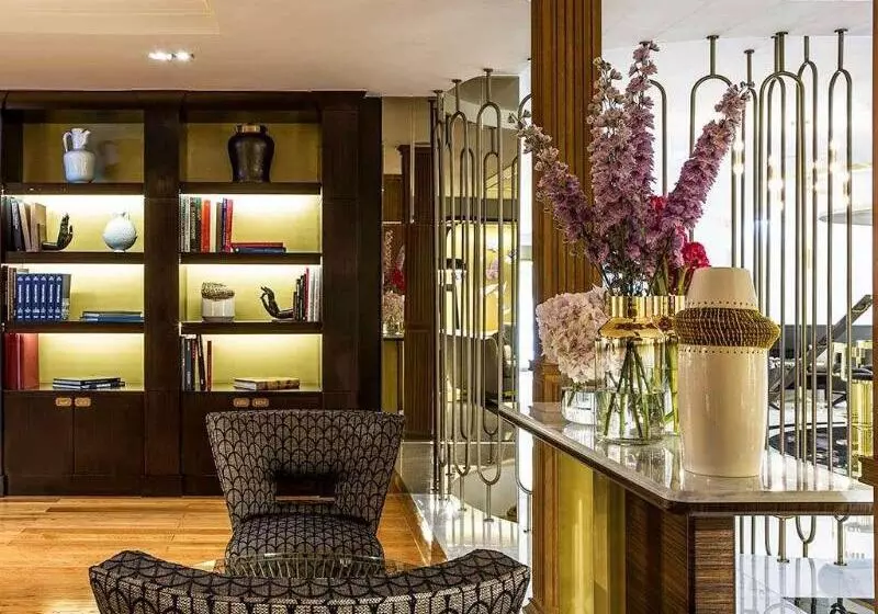 هتل Sofitel Lisbon Liberdade