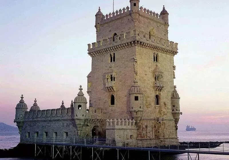 هتل Sofitel Lisbon Liberdade