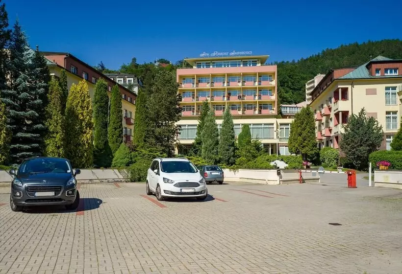 فندق Spa Resort Sanssouci