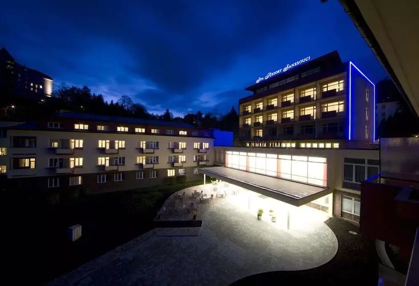 فندق Spa Resort Sanssouci