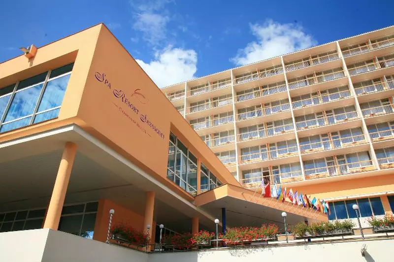 فندق Spa Resort Sanssouci