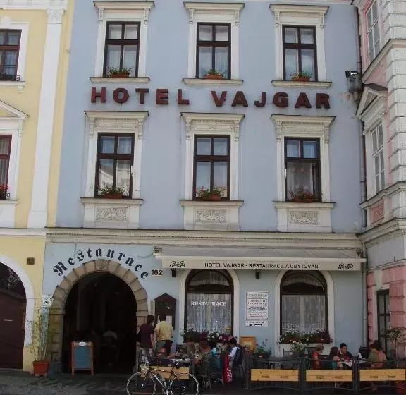 Hotel Vajgar